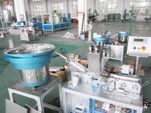 Wholesale Plastic Bottle Cap Assembly Machine / Flip Top Cap Closing Machine 500kg from china suppliers
