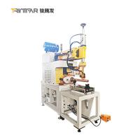Buy cheap Automatic Butt Roll Seam Welding Machine Automatic Tank Seam Welder Machine product