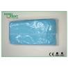 Buy cheap CE Standard CPE Disposable Protective Gowns / Blue CPE Surgical Gown For Hosptal use from wholesalers