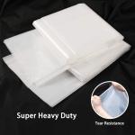 King Size Heavy Duty Thick Mattress cover Bag for Storage Mattress Disposal