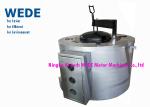 Different Capacity Rotor Die Casting Machine Electric Furnace For Aluminum Bar