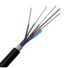 Buy cheap 24 fiber optic cable Loose Tube Stranded GYTA Outdoor Aerial and Duct G652D Fiber Optic Cable from wholesalers