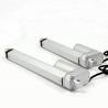 Buy cheap Electric putter 12V 24V 500N 1000N 1500N linear actuator window opener actuator 50mm-600mm Linear actuator from wholesalers