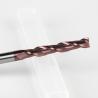 Buy cheap Long Flute/Shank Carbide End Mill For Steel Machining Fraises Plates Customized Sizes from wholesalers