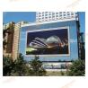 Buy cheap Energy Saving Outdoor LED Screen For Advertising , P7.81 High Refresh Rate Screen from wholesalers