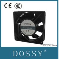 Buy cheap Axial fan 120*120*38mm air cooling fan axial exhaust fan with 7 blades product