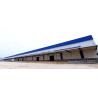 Buy cheap Steel Cladding Q345 Logistics Prefabricated Metal Building from wholesalers