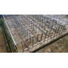 Buy cheap Long Span Durable Prefabricated Steel Structure Building Construction Supply from wholesalers