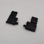 31.1mm*13.2mm Square Sling Bag Buckle Environmental Protection