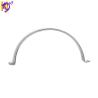Buy cheap HEZHI U Shaped Zinc Wire Forming Spring Pocket Stainless Steel Handle Spring from wholesalers