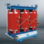 11KV 250KVA Cast Resin Epoxy Filled Dry Type Distribution Transformer