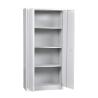 Buy cheap Environmental Powder Coating Metal File Cabinet Swing Door Steel Storage from wholesalers