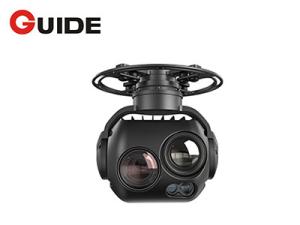 China Compact Airborne Multi Sensors EO IR Systems With Spherical Stabilization Platform on sale