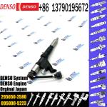 Engine fuel injector 095000-6353/095000-6350-095000-6352 8-97192596-3 095000