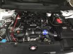 High Performance Carbon Fibre Cold Air Intake Kit Honda 10th Accord
