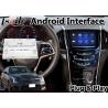 Buy cheap Lsailt Android 9.0 Navigation Video Interface for Cadillac ATS / XTS CUE System 2014-2020 Waze WIFI Google Play Store from wholesalers