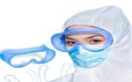 Medical disposable Protective Equipment medical protective goggles, eye