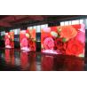 Buy cheap SMD2020 1920Hz IP65 P3.91mm Indoor Rental LED Screen from wholesalers