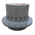 PC200-7 Travel Gearbox Steel Komatsu Excavator Final Drive 300KG