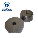 High Resistance Customized Valve Spool Tungsten Carbide Products Valve Trim