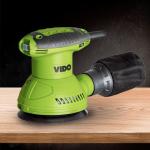 Buy cheap Copper Motor 13000/Min 320W Random Orbit Sander,Anti-dust switch for complicated working environments from wholesalers
