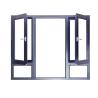 Buy cheap American Producing Swing Open Aluminum Traditional Casement Windows in Classic Design from wholesalers