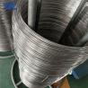 Buy cheap Oil And Gas Industry Nickel Based Alloy Wire Inconel 825 Wire With High Temperature Resistance from wholesalers