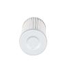 Buy cheap H9913 Hydraulic Oil Strainer Engine Oil Filter Element 42mm from wholesalers