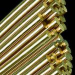 Purity 99.99% Copper Rod Round Bar C5191 Prime Quality Factory Supply Brass