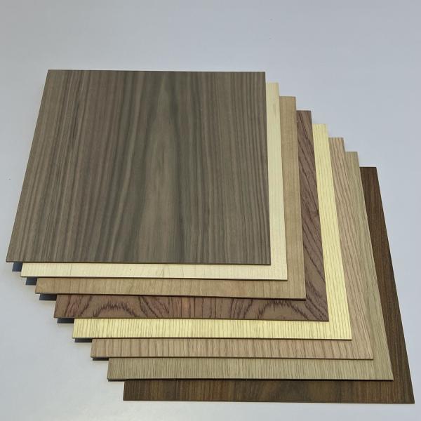 Buy cheap UV Resistant Veneer Faced Plywood Wood Core Multiscene Odorless from wholesalers
