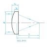 Buy cheap K9 Spherical Ball Lens from wholesalers