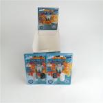 Custom Empty Capsule Pillls 3d Blister Plastic Cards Male Enhancement Capsule