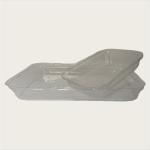 Food Grade Eco-Friendly Kraft Paper Food Packaging Disposable Cardboard Paper