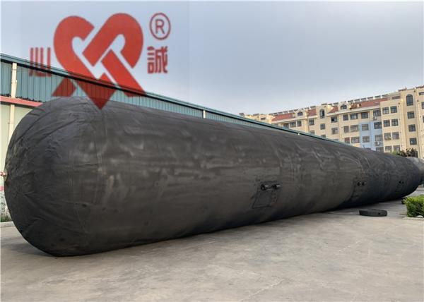 Buy cheap Ship Lifting Rescue Marine Salvage Lift Bags 8~10 Years Lifespan from wholesalers