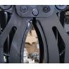 Buy cheap High-quality Timber Grabs For Excavators 400kg Attachment 360° Roating Grapple from wholesalers