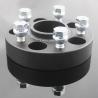 Buy cheap Forged Billet Aluminum Hub - Centric 5x108 20mm Wheel Spacers For Rovor And Volvo from wholesalers