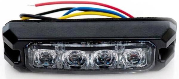 Buy cheap LED Flitslamp Zwaailamp Lightheads tasovilkku warning surface mounting light STL-451 from wholesalers