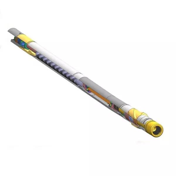Buy cheap 5LZ172 Drilling Mud Motor API Standard Alloy Steel Material from wholesalers