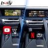 Buy cheap 4G 64G GPS Navigation Box Android Car Video Interface For Lexus LC500 LC 500h 2017-2022 from wholesalers