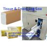 Buy cheap 100mm V Fold Hand Towels Tissue Paper Cutting Machine from wholesalers