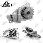 Oil Pump 21H Helical Gear 4D95/C620451110 For Komatsu Engine 12mm