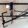 Buy cheap Hydraulic Electric Motor Basketball Hoop 1.83m X 1.22m from wholesalers