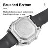 Buy cheap TPU ABS Material Brushed Bottom Watch Case Fashion For Apple Watch from wholesalers