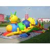 Buy cheap portable inflatable castle, air bouncer inflatable for sale from wholesalers