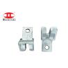 Buy cheap Light Duty Cast Steel Ringlock Brace Head Layer Scaffolding System from wholesalers