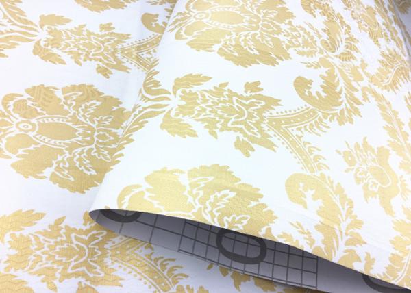 Buy cheap PVC Vinyl Floral Peel And Stick Wallpaper Self Adhesive For House Decoration from wholesalers