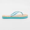 Buy cheap Quick Drying Sole Flip Flops Womens , Lightweight Anti Slip Flip Flops from wholesalers