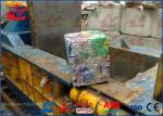 Y83-125 Model 18.5kW Aluminum Profiles Light sheet Hydraulic Metal Baler Press