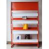 Buy cheap 3 Tier TUV Approval Metal Oil Display Stand For Lubricating Oil Per Floor from wholesalers