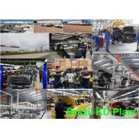 Buy cheap Overseas Car Assembly Plant For Demonstration , Vehicle Assembly Plant product